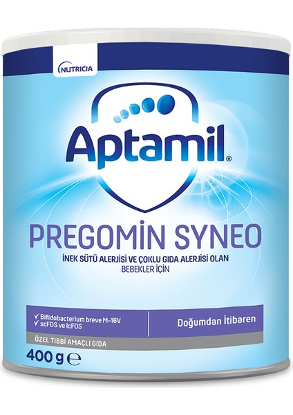 Pregomin. Syneo. 400 Gr.