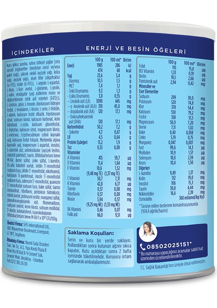 Pregomin. Syneo. 400 Gr. modelleri