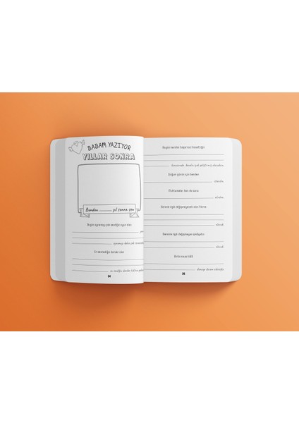 Babam ve Ben Aramızda Baba Çocuk Günlüğü - Lilah Beaumont Nesnel Yayınları Bilimsel İnceleme Kitabı indirimleri