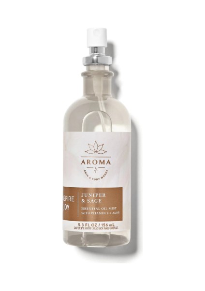 Juniper & Sage Vücut Spreyi