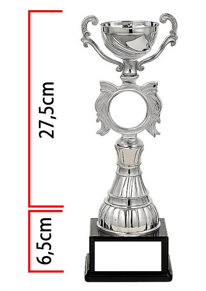 Gümüş Kelebek Ödül Kupası 33/34/35