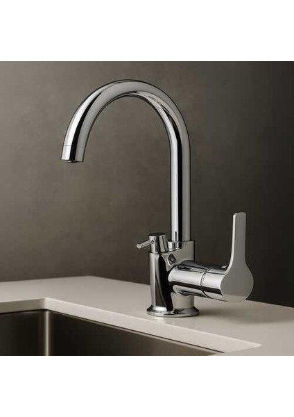 Arıtmalı Evye Bataryası Sıcak Soğuk+Arıtma