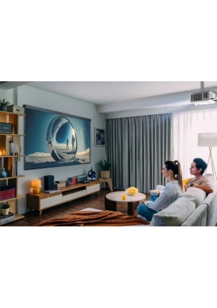 3500 Ansı Lümen 4K Lazer Kurumsal ,ev Eğlence, Gaming LX700-4K Projeksiyon Cihazı