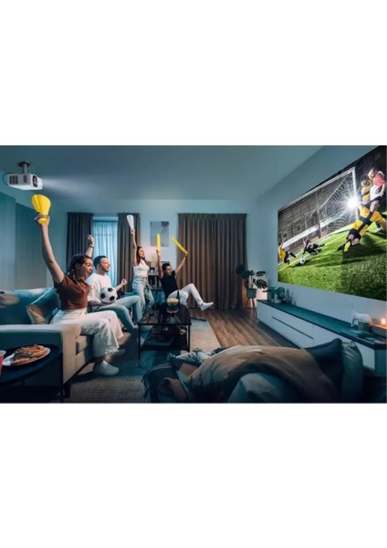 3500 Ansı Lümen 4K Lazer Kurumsal ,ev Eğlence, Gaming LX700-4K Projeksiyon Cihazı