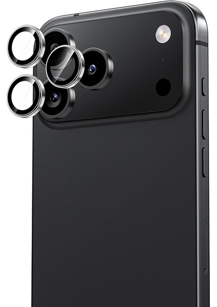 iPhone 17 Pro Max Kamera Lens Koruyucu Cam Görüntü Kaliteli Mükemmel Uyum fırsatları