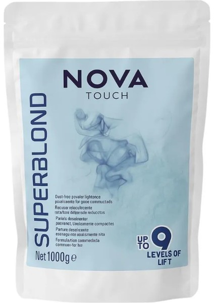 Touch Süper Blond 1000 gr
