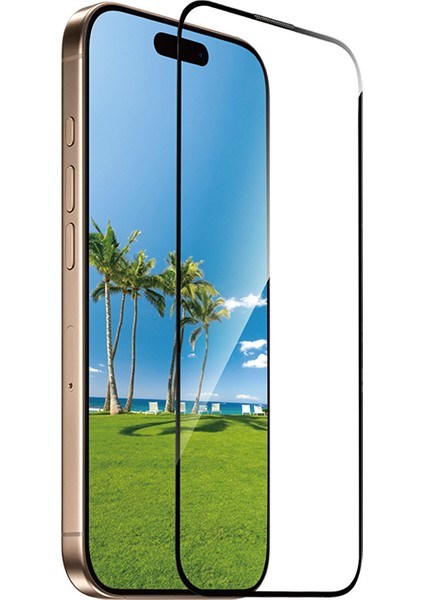 iPhone 17 Pro Ekran Koruyucu Cam Kaliteli Koruyucu Hassas modelleri