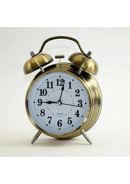 Dekoratif Büyük Boy Masa Üstü Işıklı Çalar Saat fiyatları