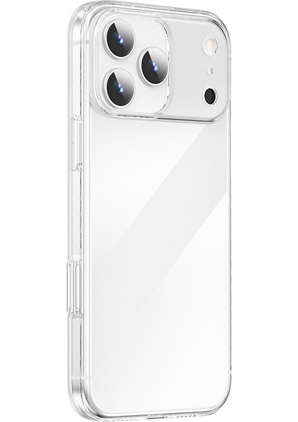 iPhone 17 Pro Şeffaf Sararmayan Koruyucu Kılıf fırsatları