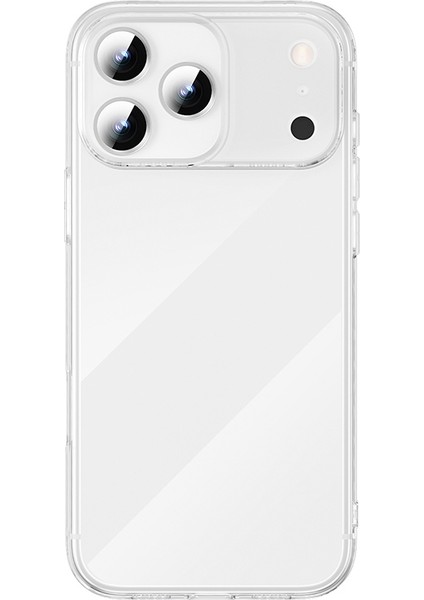 iPhone 17 Pro Şeffaf Sararmayan Koruyucu Kılıf indirimleri