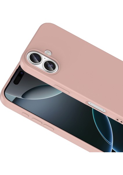 iPhone 17 Silikon Yumuşak Renkli Koruyucu Kılıf Kadife fiyatları