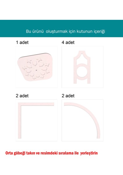 Lamba Tavan Gobegi 48-Motifli-Dioval-Köşeli-M-1-Dc fırsatları