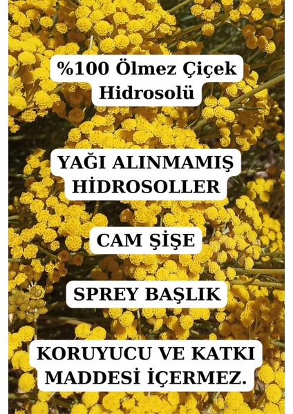 Gözenek Sıkılaştırıcı Yüz Bakım Seti- Biberiye, Ölmez Çiçek ve Mersin Suyu (3 x 100ML) Doğal fiyatları