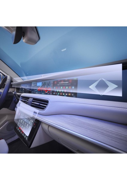 Togg T10F Ekran Koruyucu Gösterge Bilgi ve Kumanda Ekranı Nano indirimleri