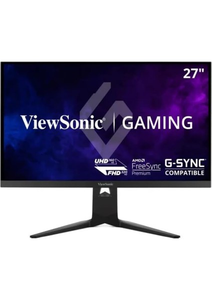 XG275D1-4K 27" 0.5 Ms 4K 160 Hz - Full Hd 320 Hz Pivot IPS Oyuncu Monitörü