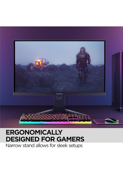 XG275D1-4K 27" 0.5 Ms 4K 160 Hz - Full Hd 320 Hz Pivot IPS Oyuncu Monitörü fiyatları