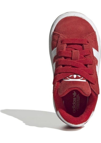 Bebek Kırmızı Sneaker CAMPUS 00s CF EL I JI4336 fiyatları