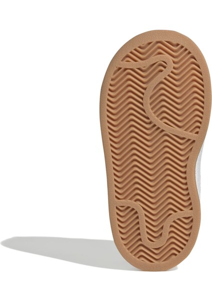 Bebek Kırmızı Sneaker CAMPUS 00s CF EL I JI4336 modelleri