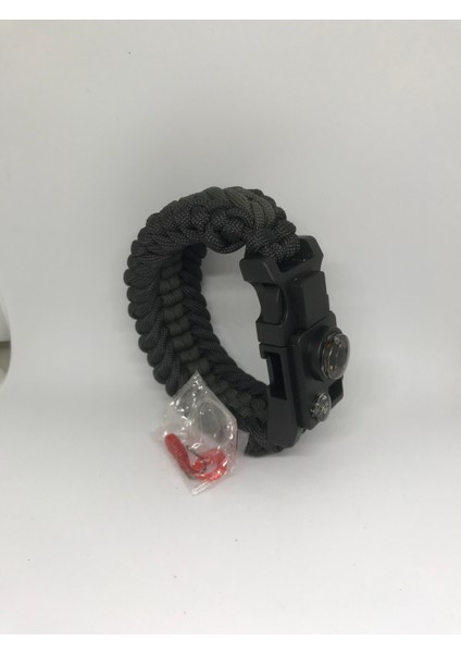 Paracord Ipi Bileklik Survival Paracord 550 Paraşüt Ipi Bileklik Unisex Bileklik Hayatta Kalma ve Ilk Yardım Bilekliği, Tüm Ürünler Için Geçerli Renk Kombinasyonu Için Dm Gönderin