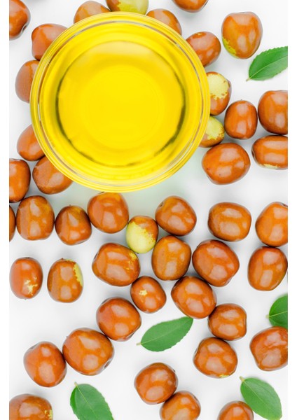 Jojoba Yağı ve Üzüm Çekirdeği Yağı %100 Saf Seyreltilmemiş- (10ML 10ML) fiyatları