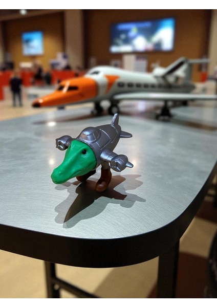 Brainrot Bombardio Karakter Figür indirimleri