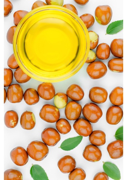 Jojoba Yağı %100 Saf Seyreltilmemiş - ( 2 x 20ML) fiyatları