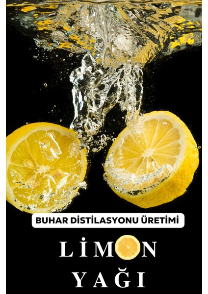 Portakal Yağı ve Limon Yağı - 10 ml 10 ml (%100 Seyreltilmemiş, Doğal) modelleri