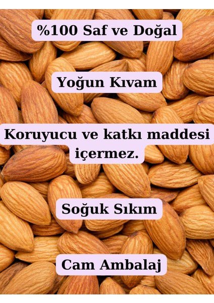 %100 Saf Tatlı Badem Yağı - 20 ml (Soğuk Sıkım) -Seyreltilmemiş, Doğal modelleri