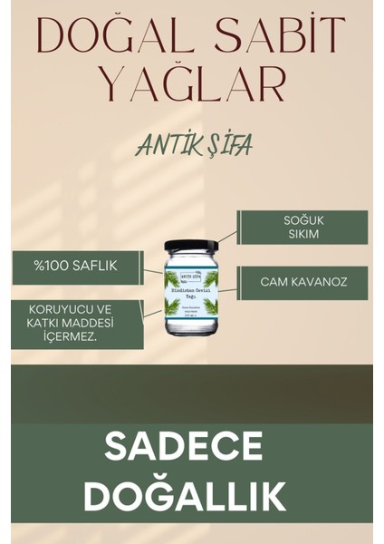 Hindistan Cevizi Yağı 100 ml -%100 Saf Soğuk Sıkım (Çanta Boy) fiyatları