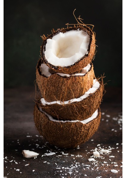 Hindistan Cevizi Yağı 100 ml -%100 Saf Soğuk Sıkım (Çanta Boy) modelleri