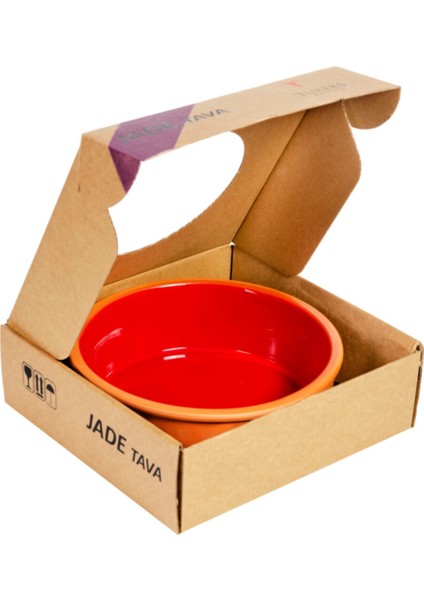 Parlak Yeşil Jade Tava, Sağlıklı ve Şık Mutfak Gereciği fiyatları