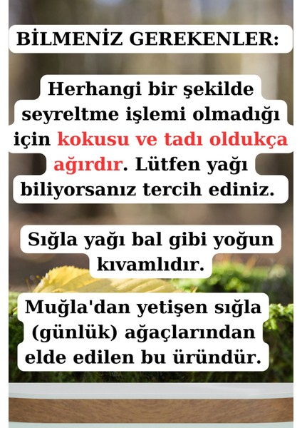 Sığla Yağı 30 cc - Doğal Köyceğiz Günlük Yağı fiyatları