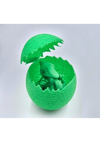 Dinazor Yumurtası-Çatlayan Yumurta Oyuncak-Dino Egg-Pterodactylus-1 Adet fiyatları