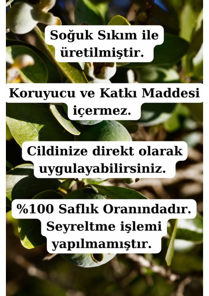 Jojoba Yağı ve Vişne Çekirdeği Yağı %100 Saf Seyreltilmemiş - (10ML 10ML) modelleri