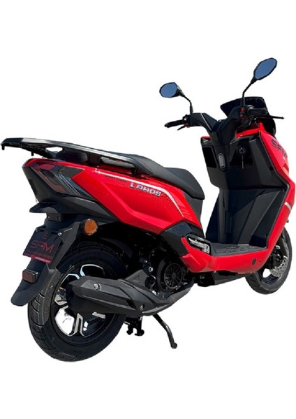 Lahos 50 Max Scooter modelleri