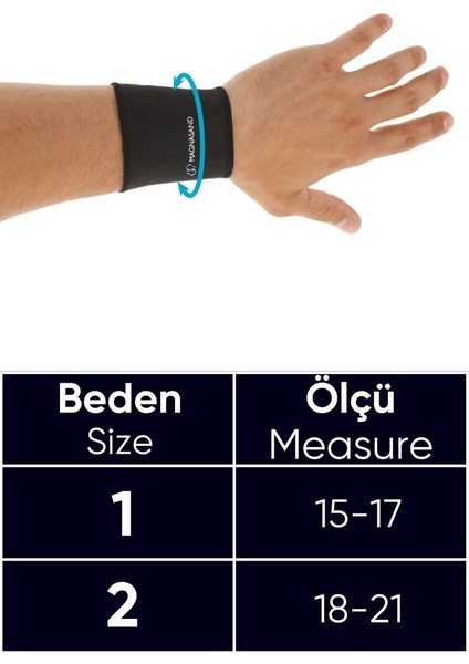 Magnasand Doğal Manyetik Kumlu Bileklik 2 Adet ( Small-Medium) indirimleri