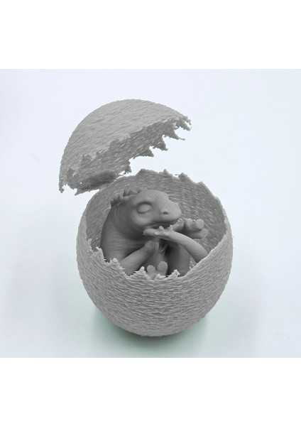 Dinozor Yumurtası-Çatlayan Yumurta Oyuncak-Dino Egg-Stegosaurus-1 Adet fiyatları