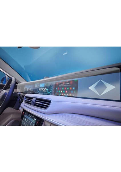 Togg T10F Mat Ekran Koruyucu Gösterge Bilgi ve Kumanda Ekran Anti Spy indirimleri