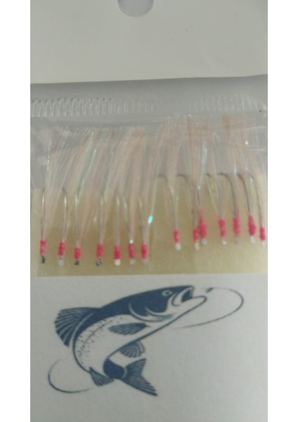 Yıldırım7 Li Istavrit Caparisi