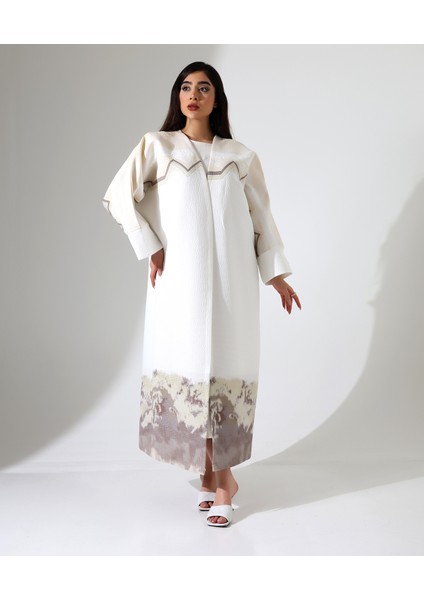 Büyük Beden Uzun Abaya fiyatları