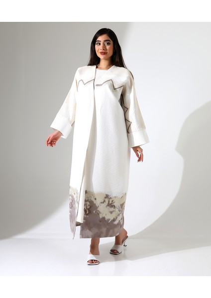 Büyük Beden Uzun Abaya fırsatları