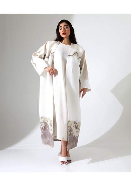 Büyük Beden Uzun Abaya indirimleri