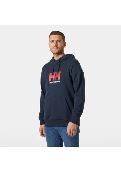 Hh Logo 3.0 Kapüşonlu Sweatshırt HHA.54582_HHA.597 modelleri