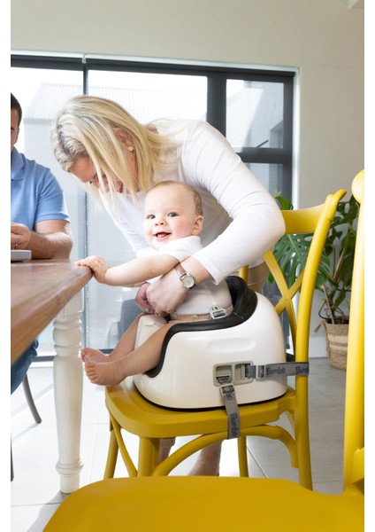 Multi Seat , 06-36 Aylık Bebek ve Çocuklar Için Çok Amaçlı Koltuk (Taupe)