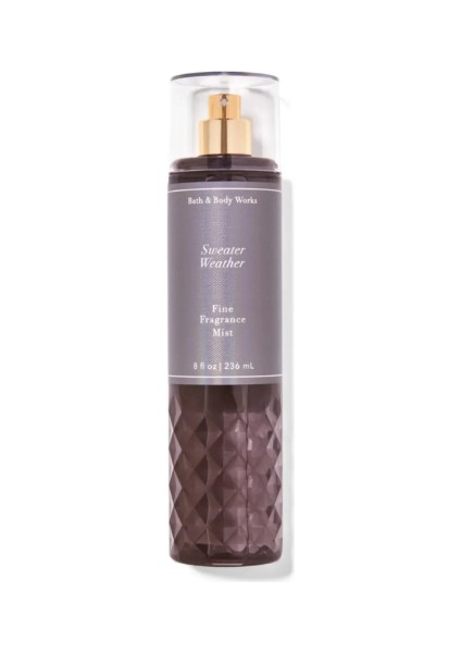 Sweater Weather Vücut Spreyi