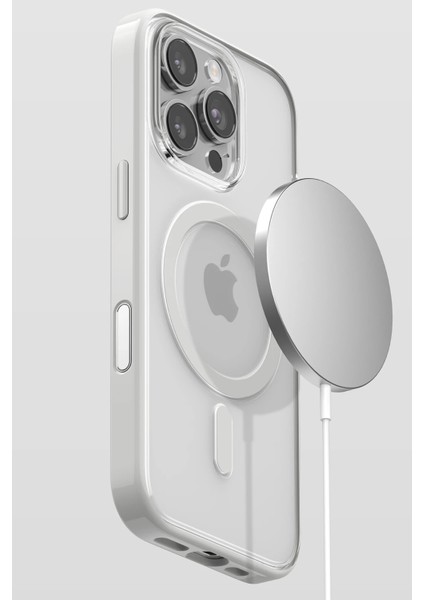 Sepetim Venco Apple Iphone 16 Pro Joly Magsafe Kapak - Siyah fırsatları