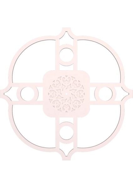 Lamba Tavan Gobegi 52-Motifli-Oval-Köşeli-Modüler-1-Dc