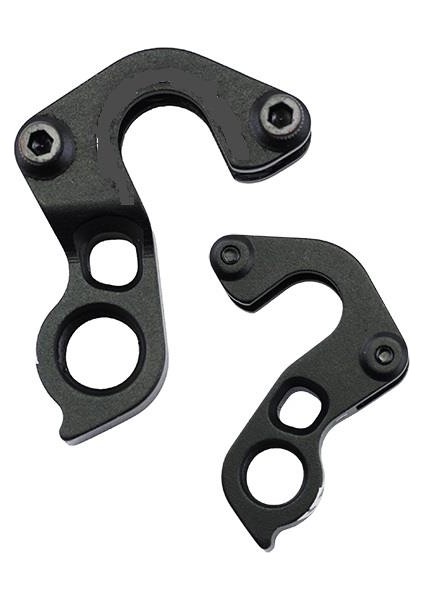 KLK118 Kadro Kulağı Siyah