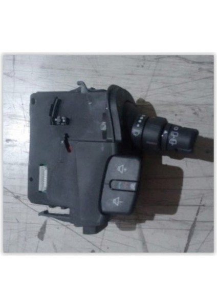 Sepetim Silecek Kumanda Kolu Renault Clio Iii 05 Modus 04 Kangoo 08