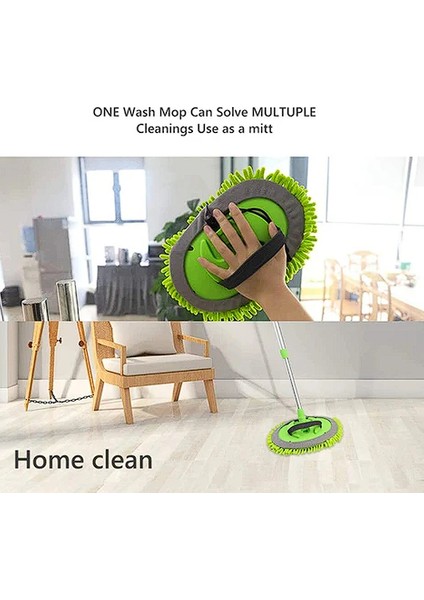 Araba Yıkama Fırçası Mikrofiber Bezli Teleskopik Saplı+ Hediyeli fırsatları